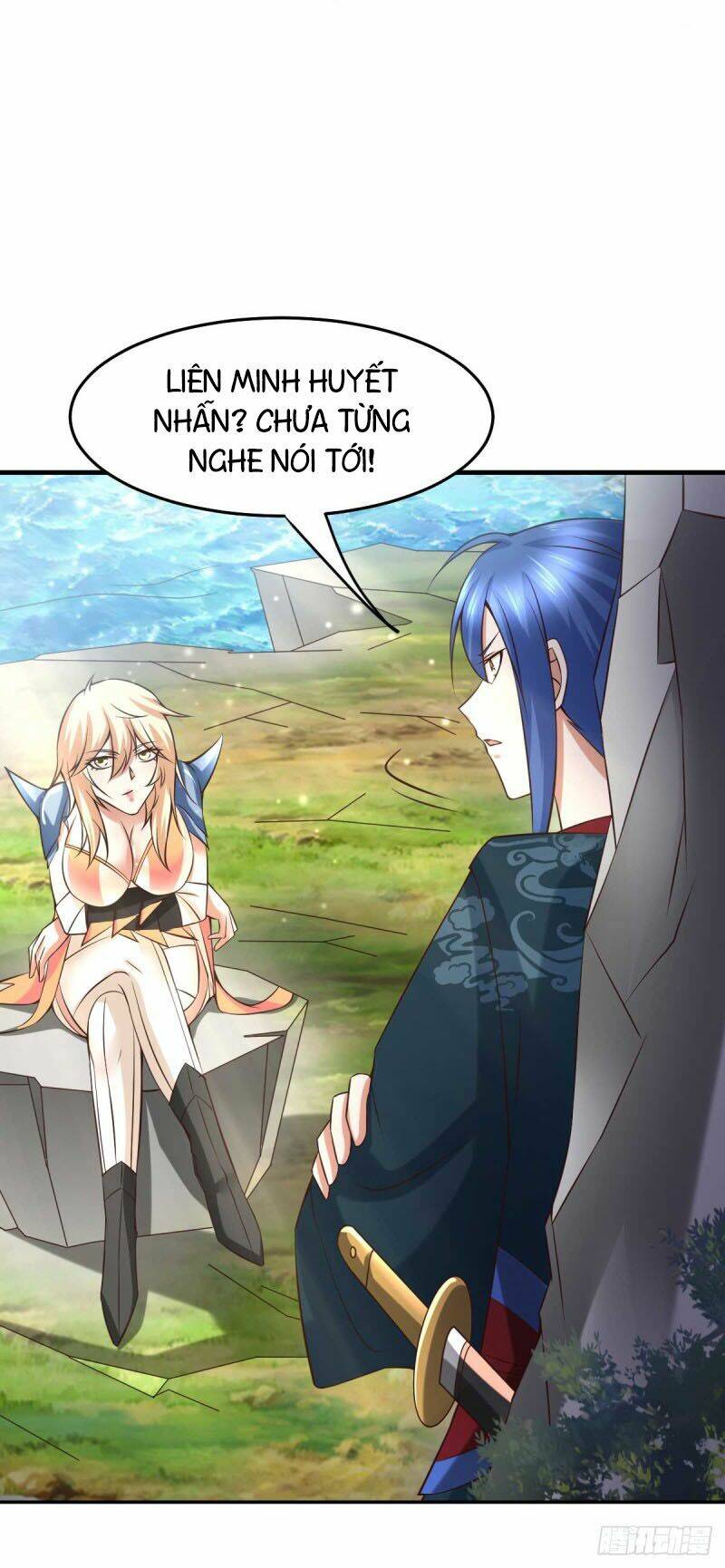 Bổn Tế Tu Chính Là Tiện Đạo: Chapter 21