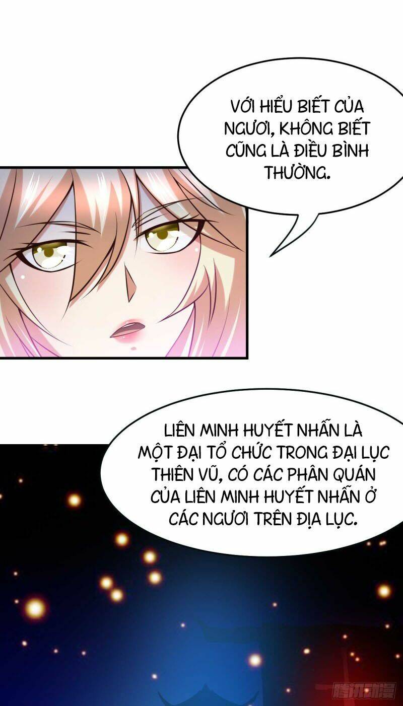 Bổn Tế Tu Chính Là Tiện Đạo: Chapter 21