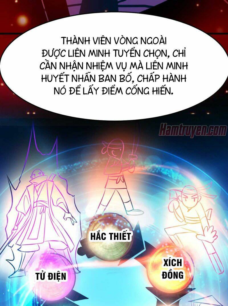 Bổn Tế Tu Chính Là Tiện Đạo: Chapter 21