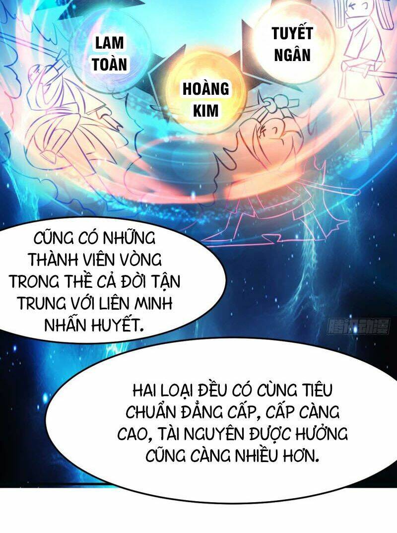 Bổn Tế Tu Chính Là Tiện Đạo: Chapter 21