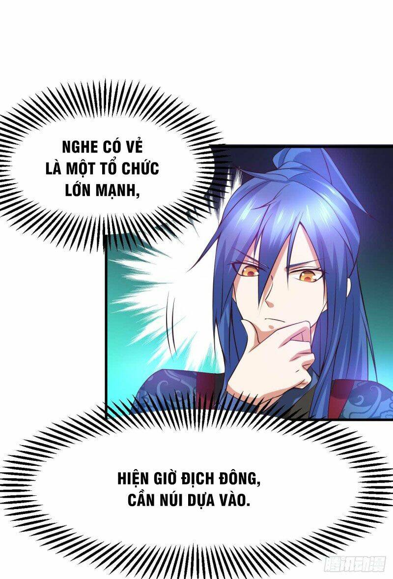 Bổn Tế Tu Chính Là Tiện Đạo: Chapter 21