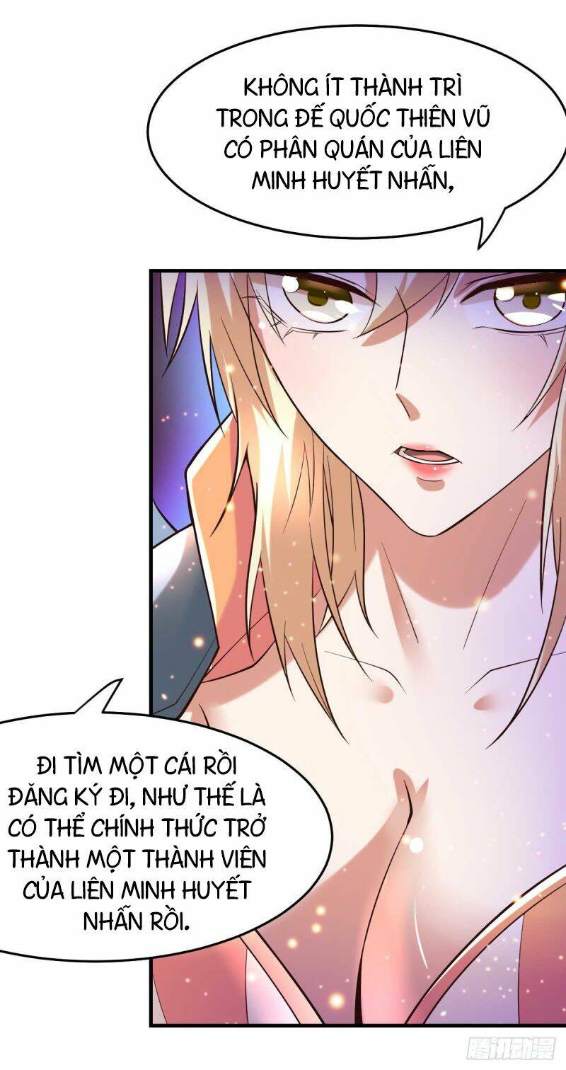 Bổn Tế Tu Chính Là Tiện Đạo: Chapter 21