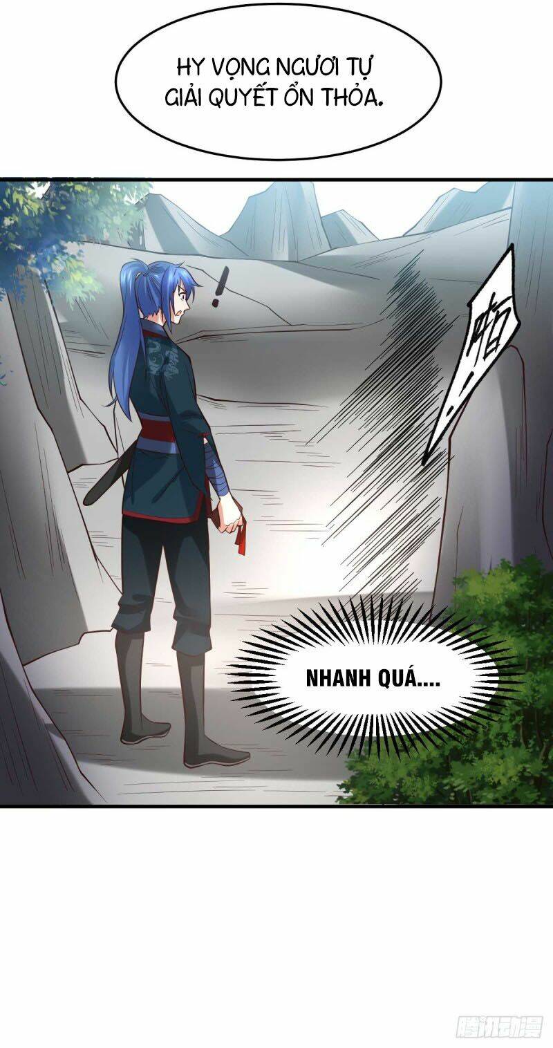 Bổn Tế Tu Chính Là Tiện Đạo: Chapter 21