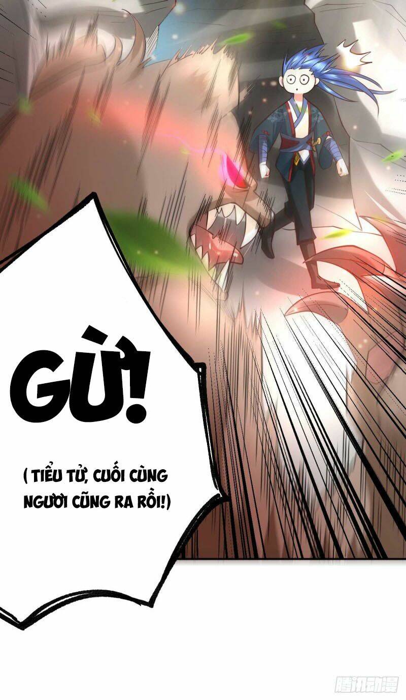 Bổn Tế Tu Chính Là Tiện Đạo: Chapter 21