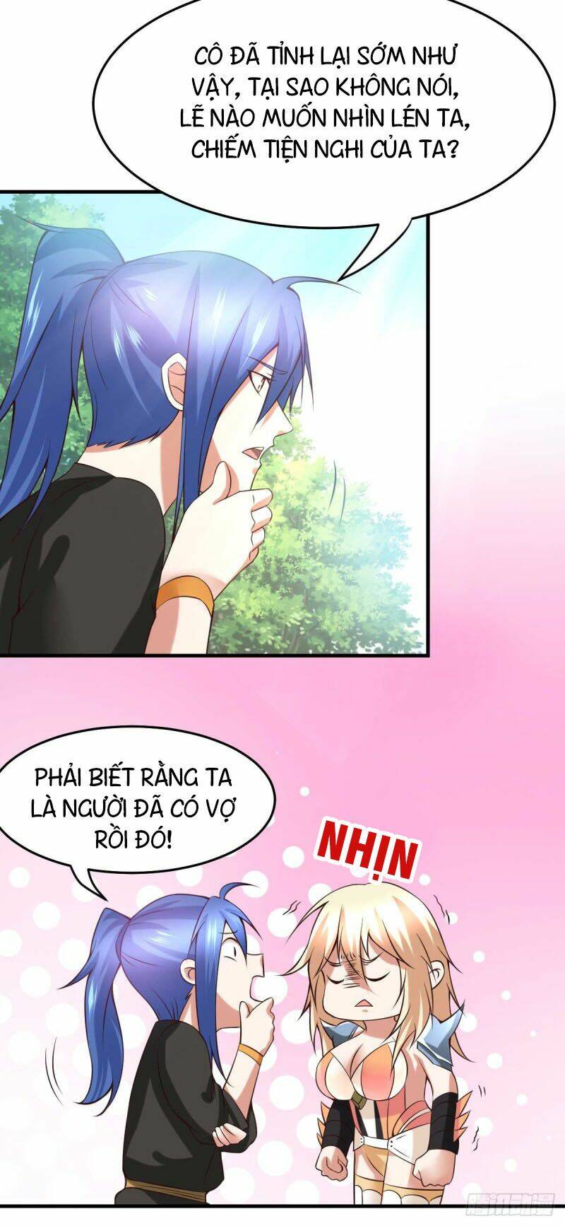 Bổn Tế Tu Chính Là Tiện Đạo: Chapter 21