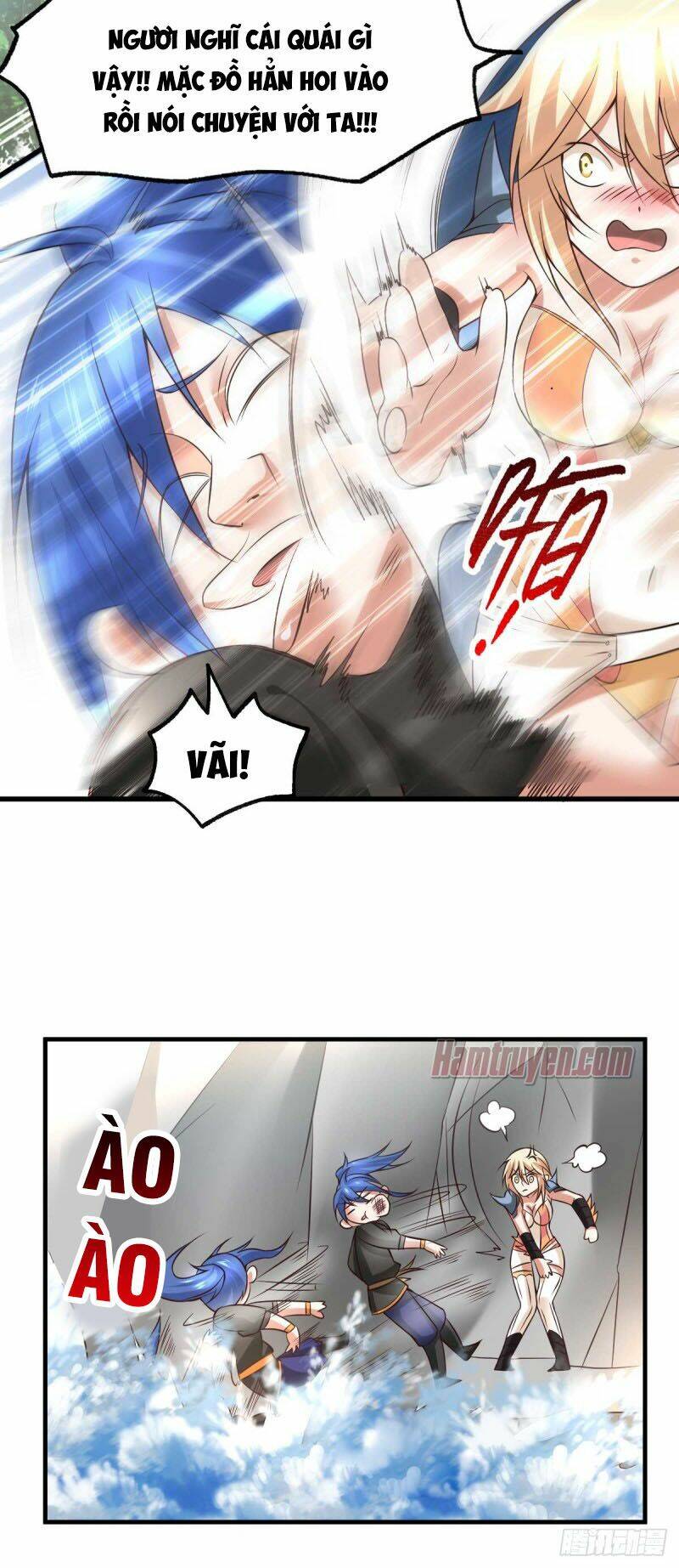 Bổn Tế Tu Chính Là Tiện Đạo: Chapter 21