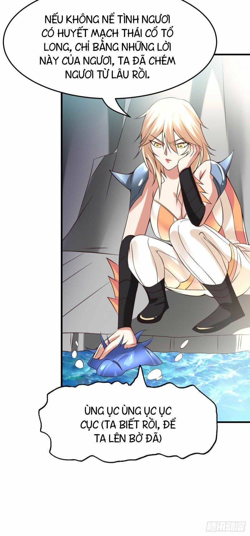 Bổn Tế Tu Chính Là Tiện Đạo: Chapter 21