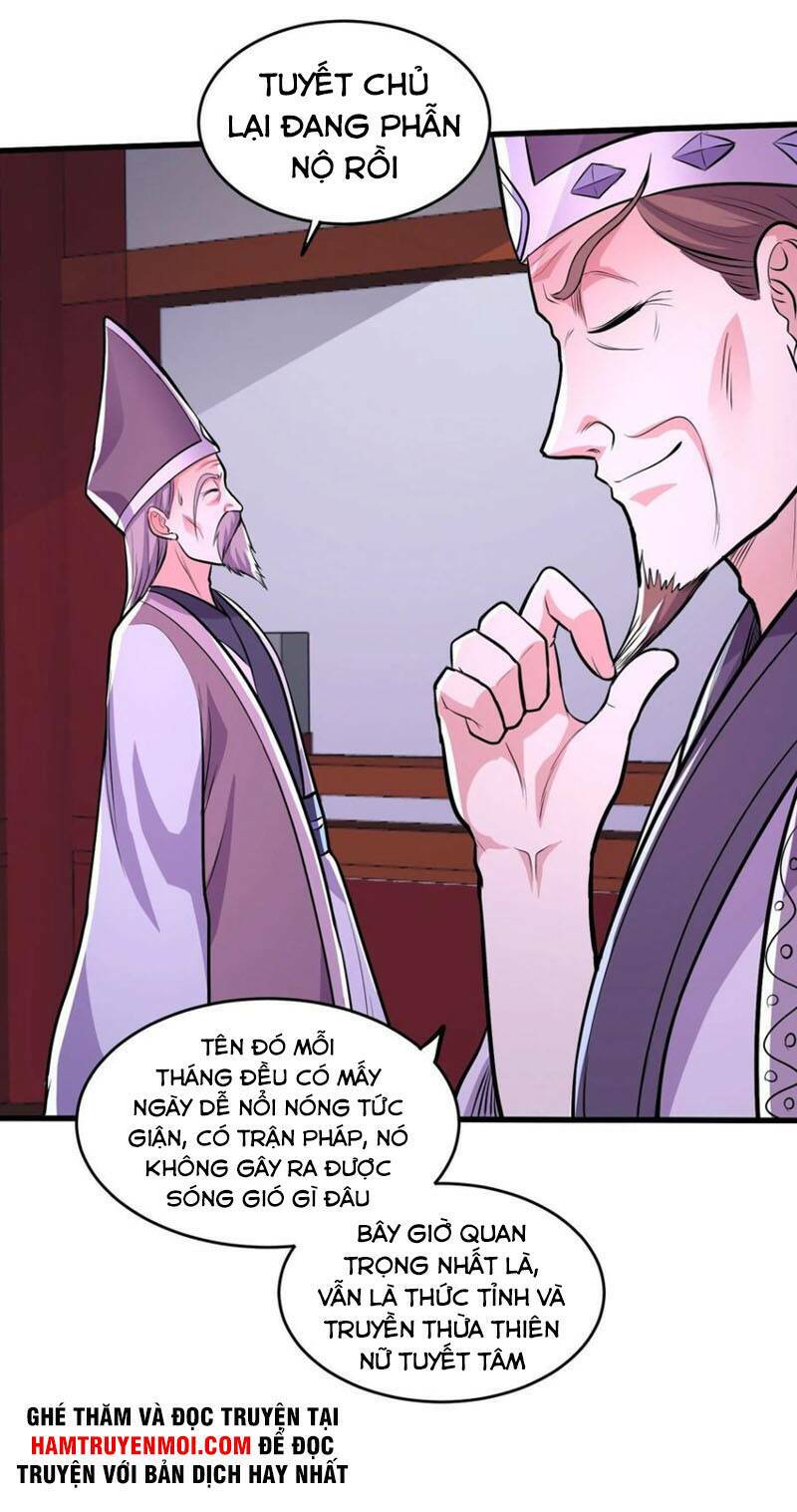 Bổn Tế Tu Chính Là Tiện Đạo: Chapter 210