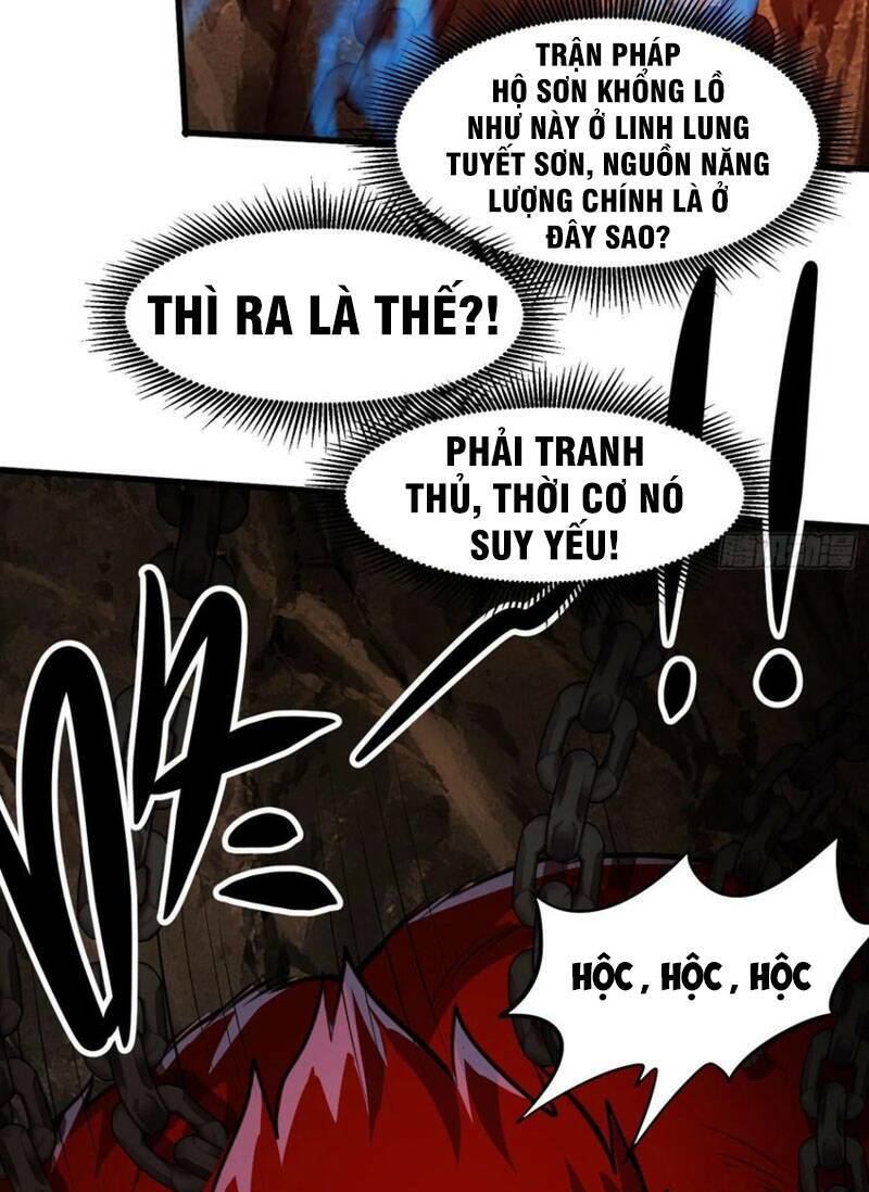 Bổn Tế Tu Chính Là Tiện Đạo: Chapter 210