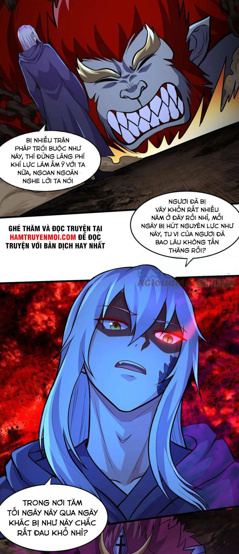 Bổn Tế Tu Chính Là Tiện Đạo: Chapter 210