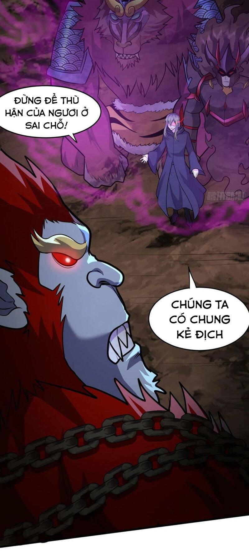 Bổn Tế Tu Chính Là Tiện Đạo: Chapter 210