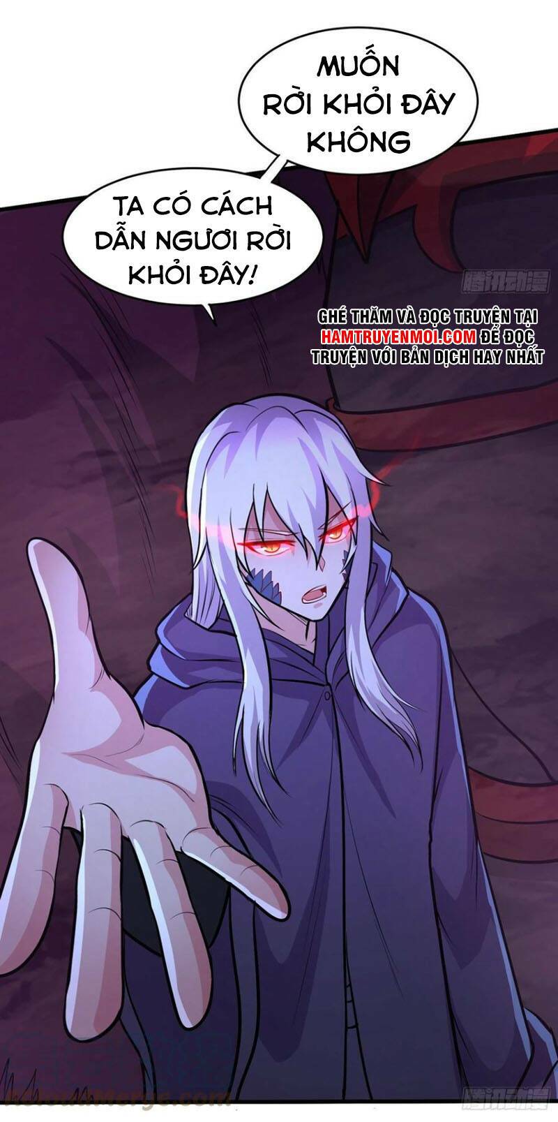 Bổn Tế Tu Chính Là Tiện Đạo: Chapter 210