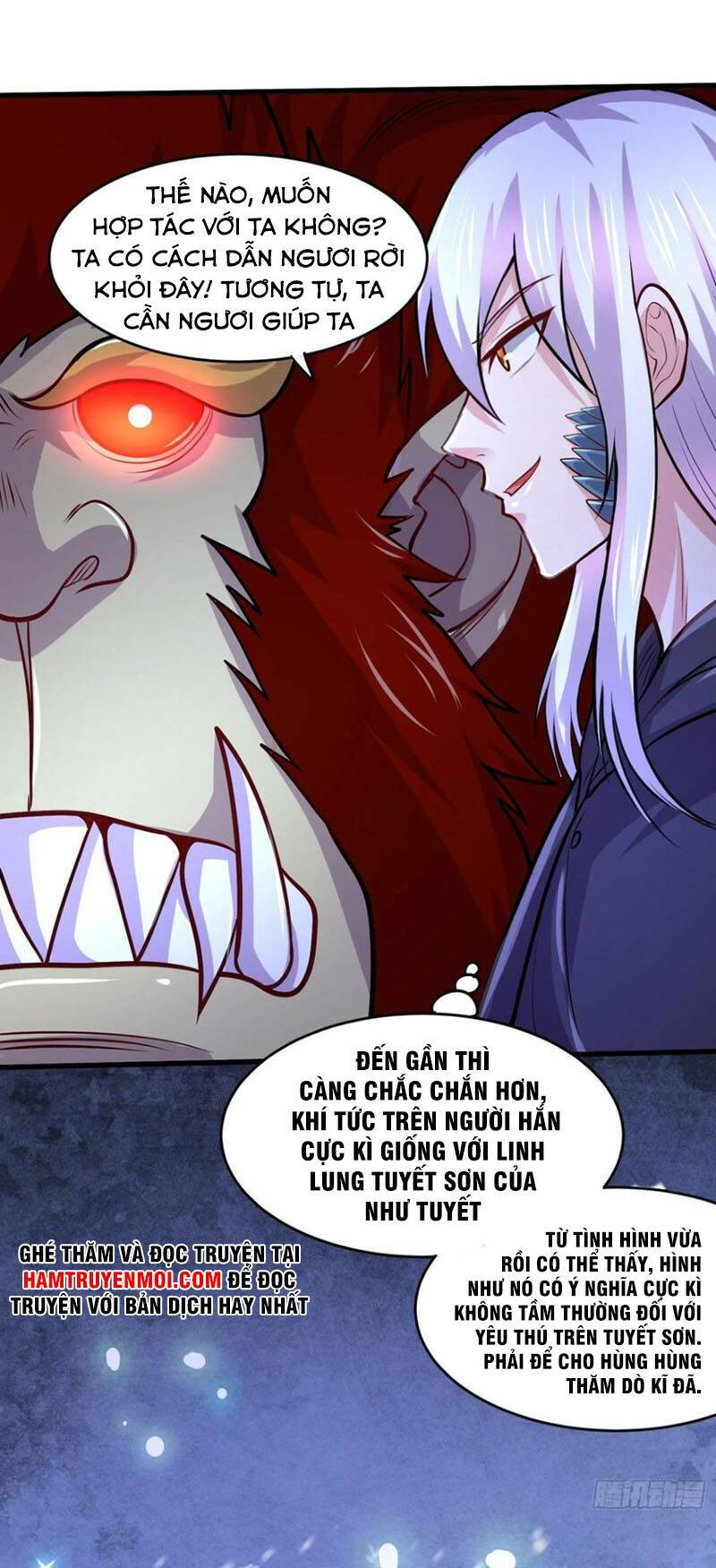 Bổn Tế Tu Chính Là Tiện Đạo: Chapter 210