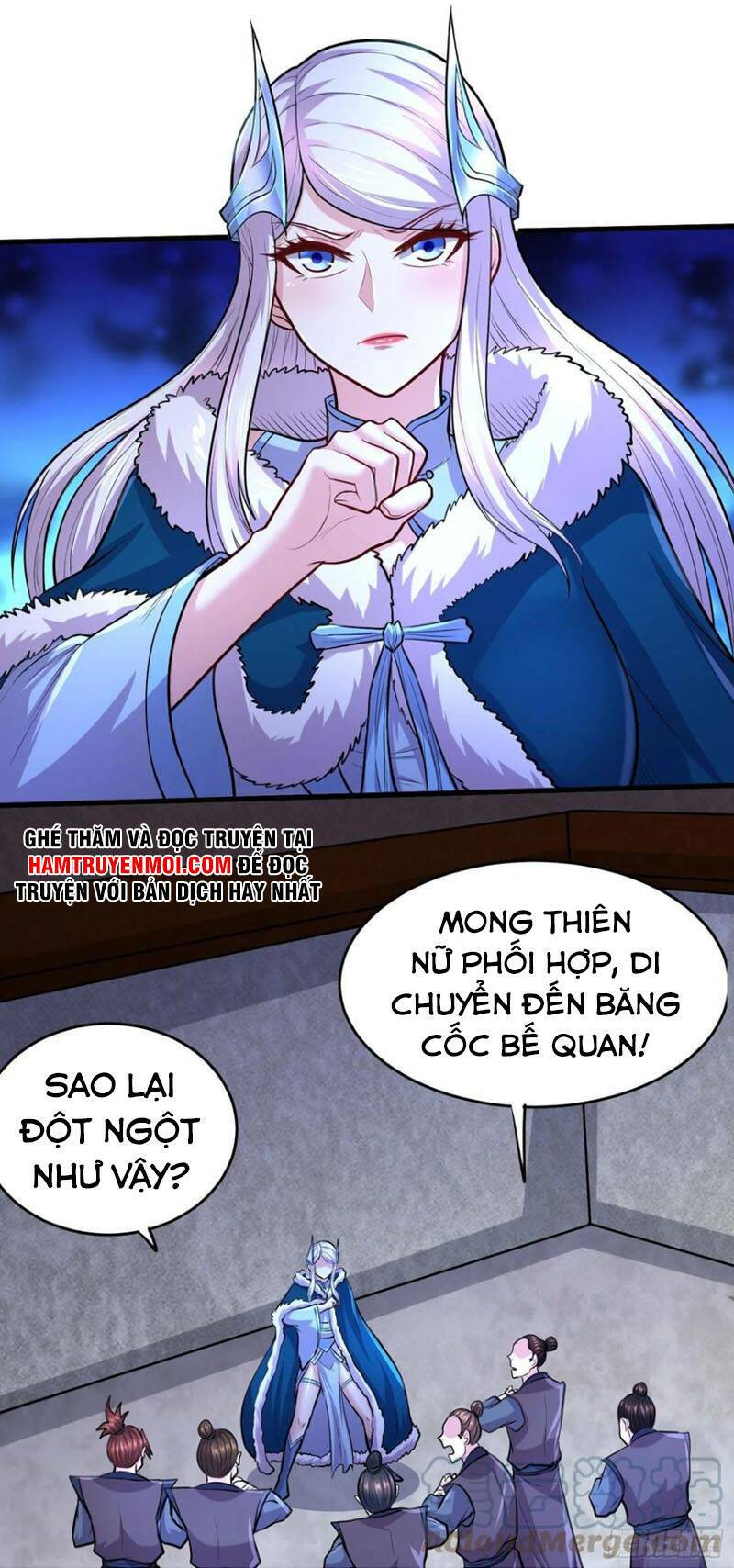 Bổn Tế Tu Chính Là Tiện Đạo: Chapter 210