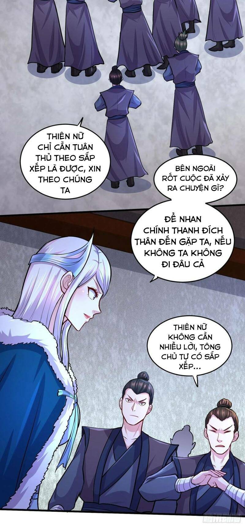 Bổn Tế Tu Chính Là Tiện Đạo: Chapter 210