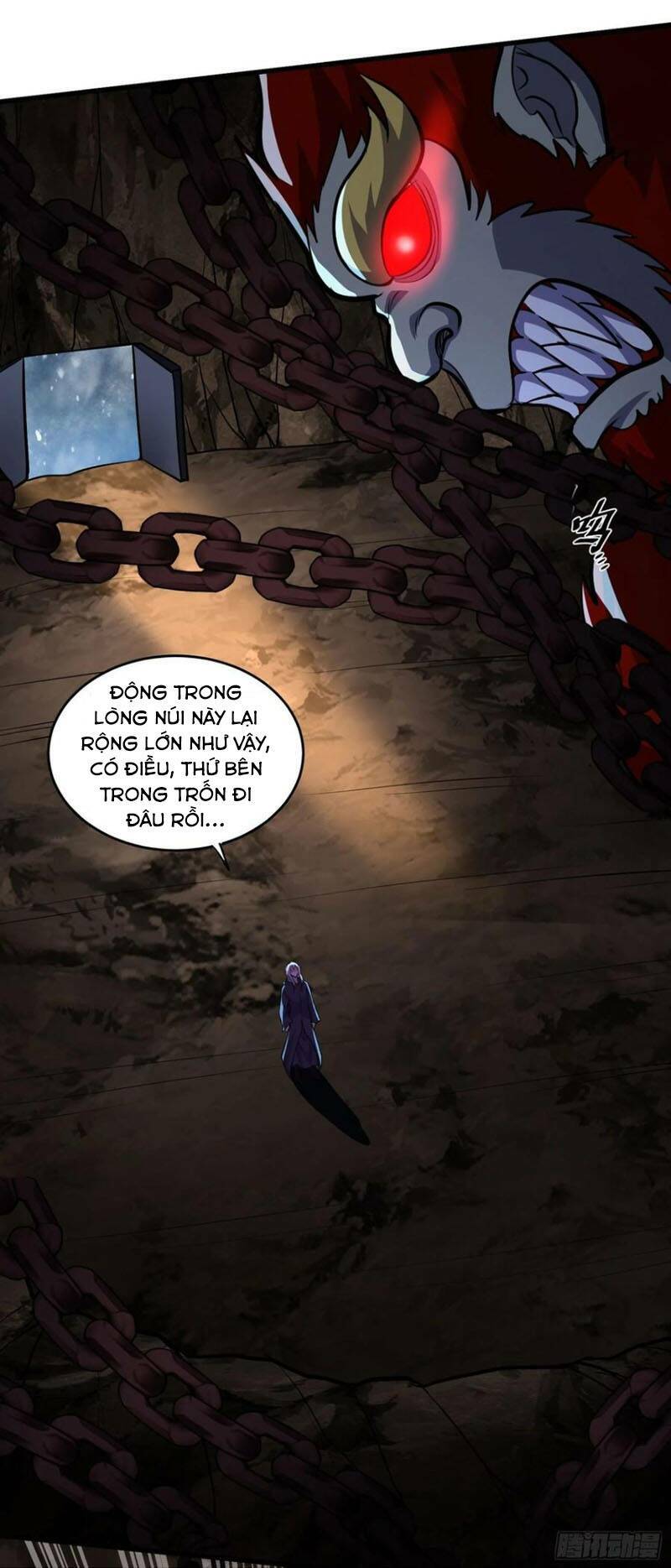Bổn Tế Tu Chính Là Tiện Đạo: Chapter 210