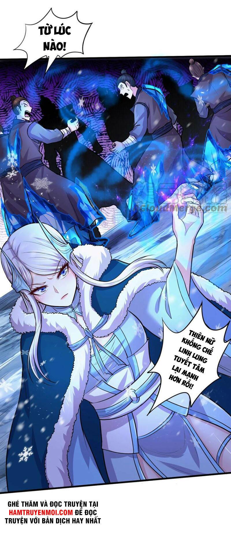Bổn Tế Tu Chính Là Tiện Đạo: Chapter 210