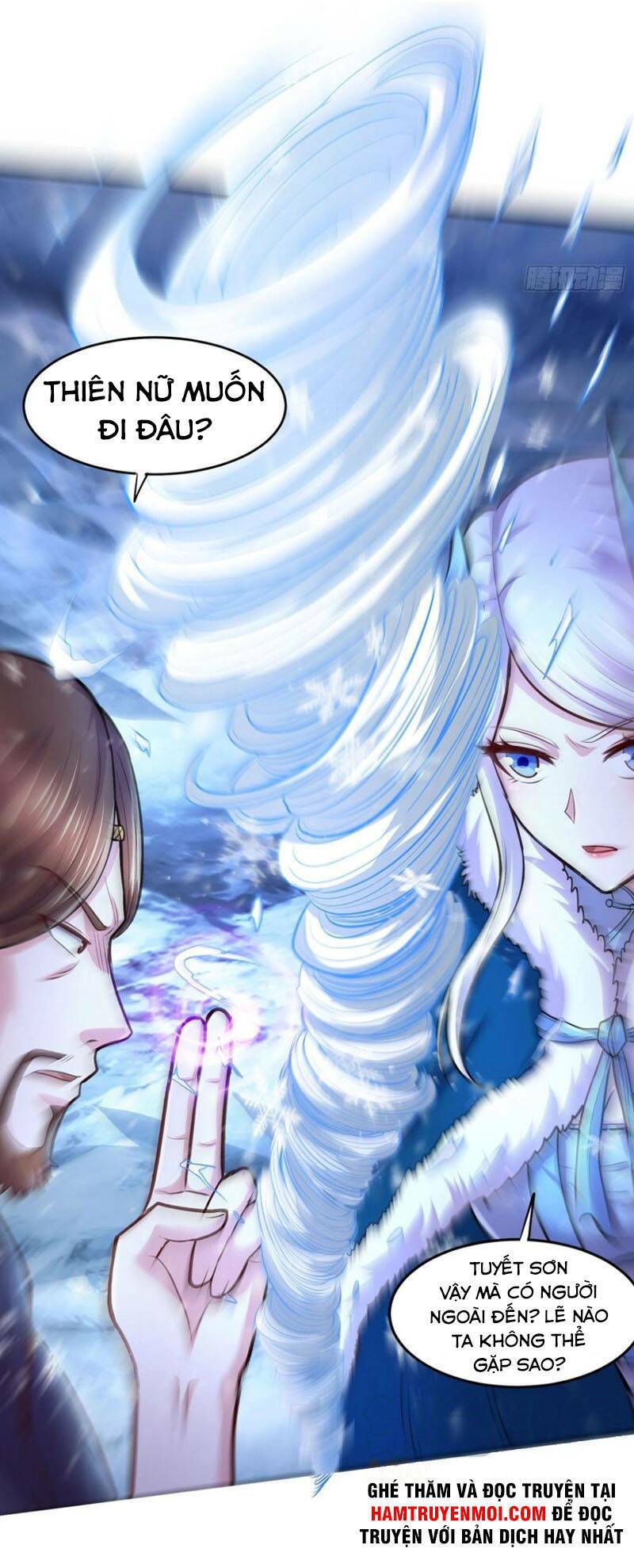 Bổn Tế Tu Chính Là Tiện Đạo: Chapter 210