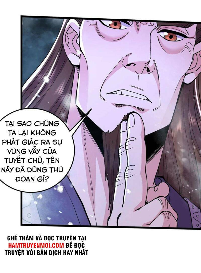 Bổn Tế Tu Chính Là Tiện Đạo: Chapter 211