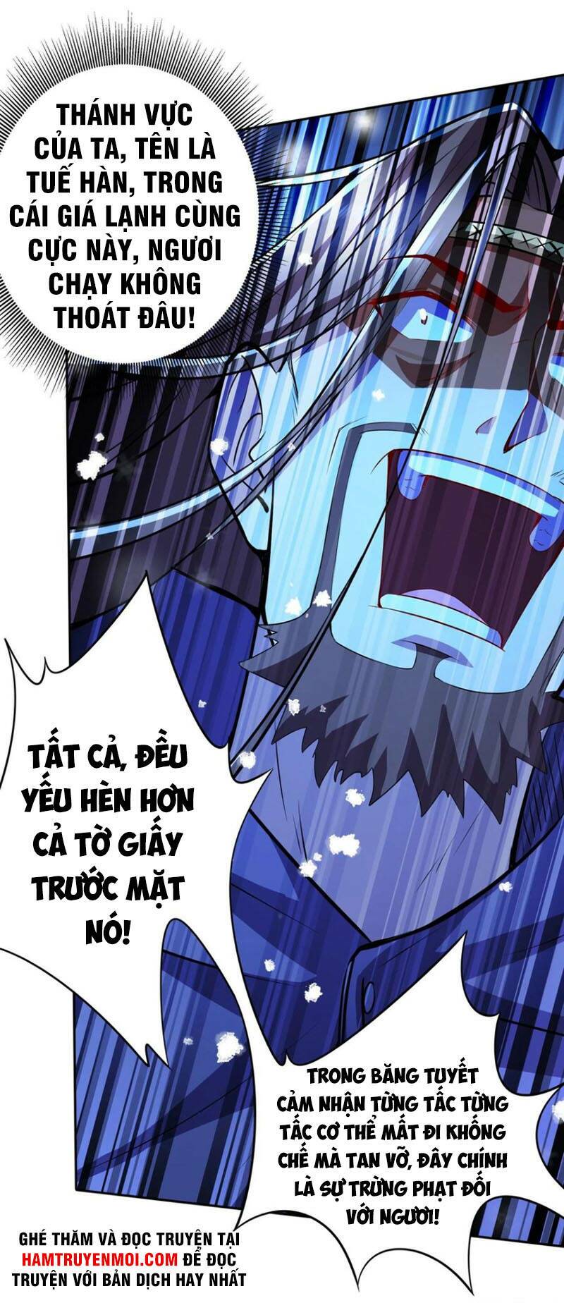Bổn Tế Tu Chính Là Tiện Đạo: Chapter 213