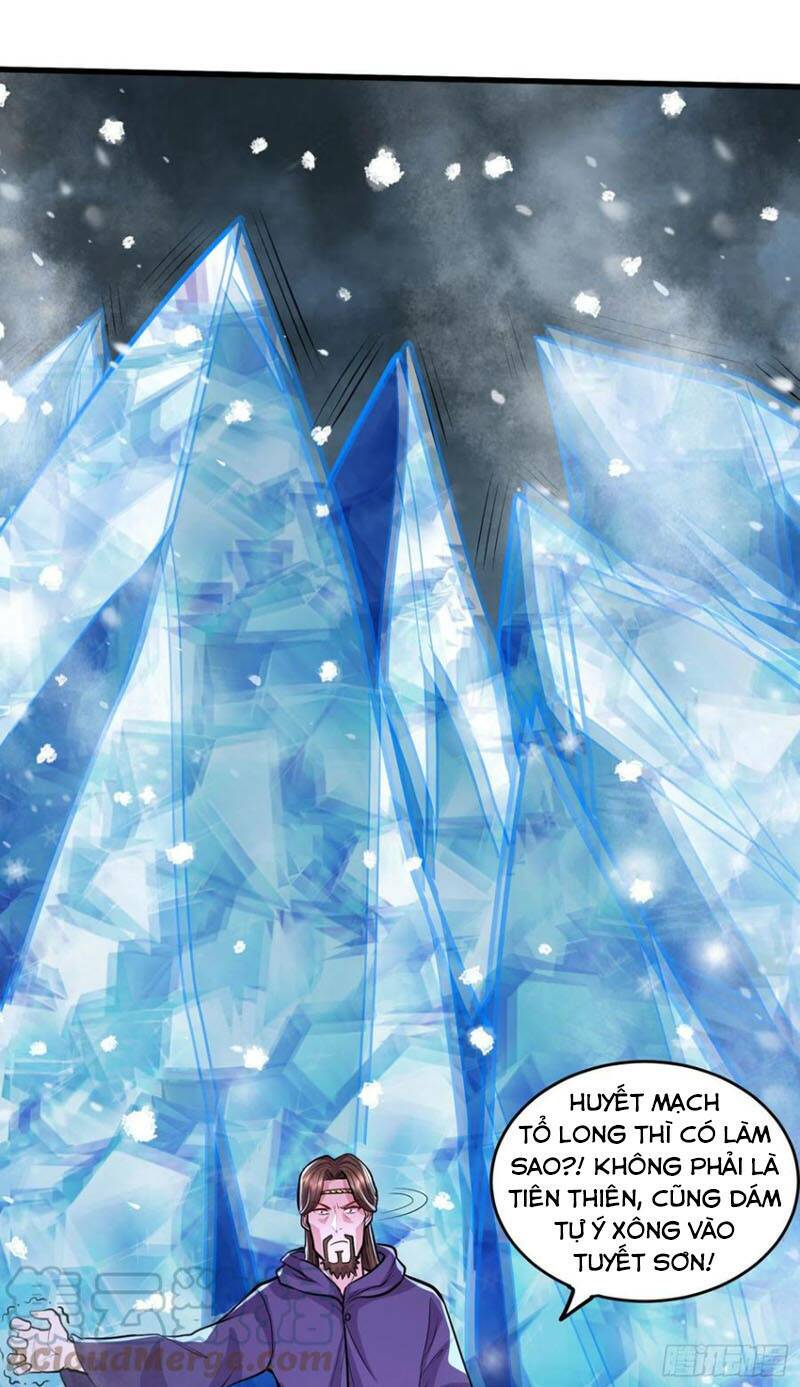 Bổn Tế Tu Chính Là Tiện Đạo: Chapter 213
