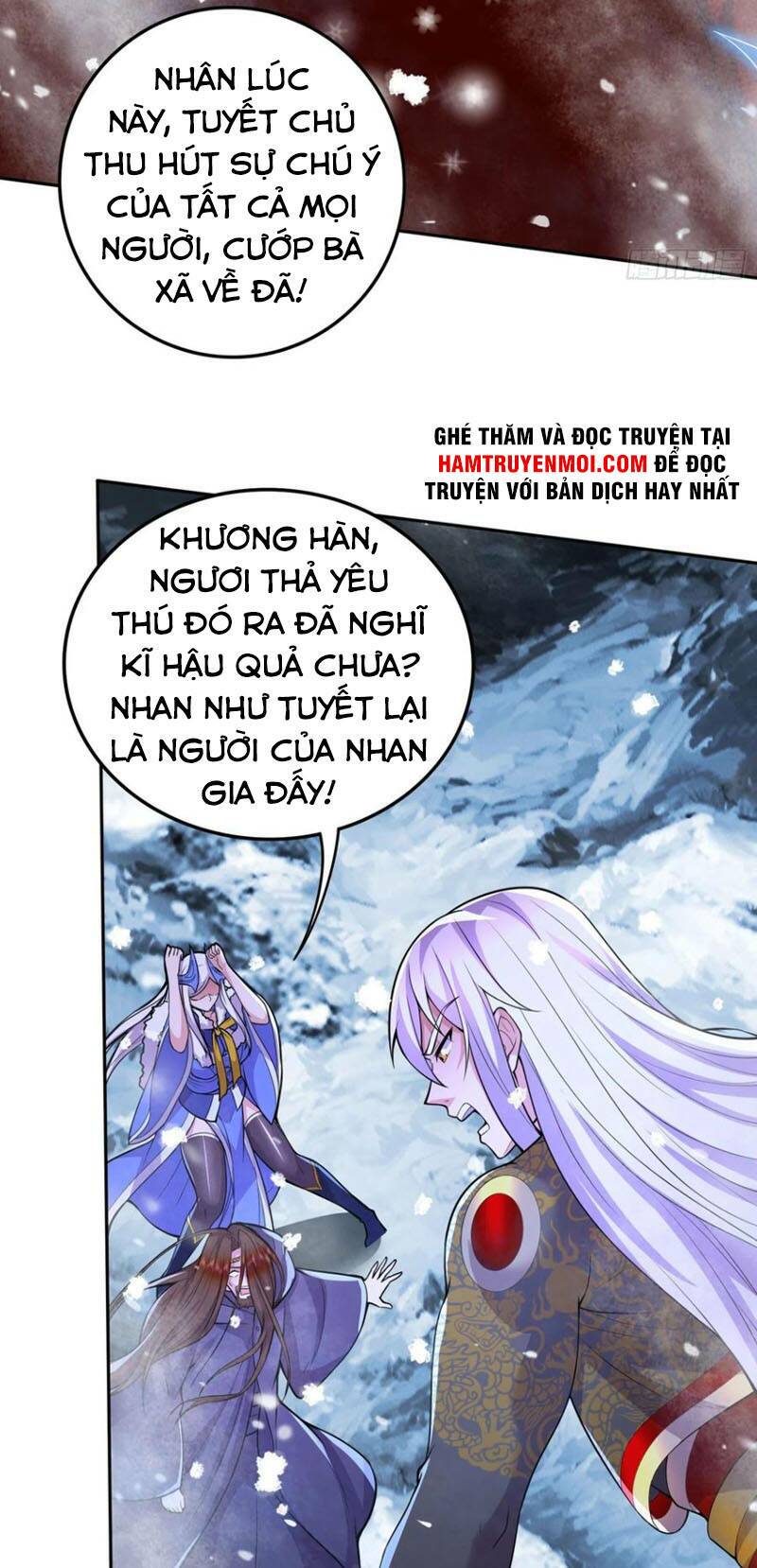 Bổn Tế Tu Chính Là Tiện Đạo: Chapter 213