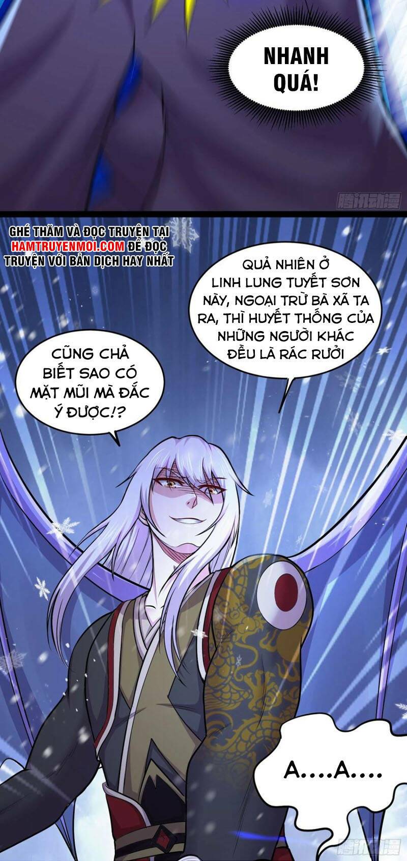 Bổn Tế Tu Chính Là Tiện Đạo: Chapter 213