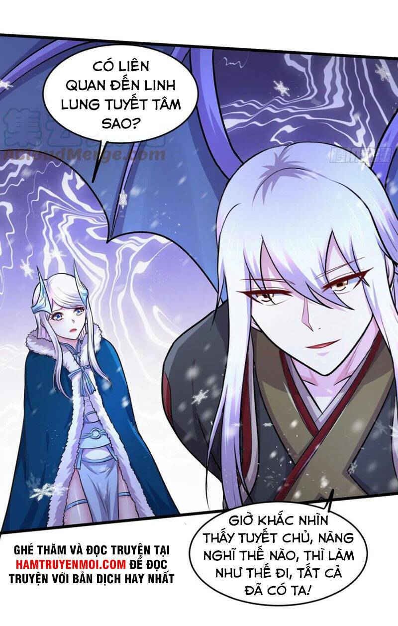 Bổn Tế Tu Chính Là Tiện Đạo: Chapter 213