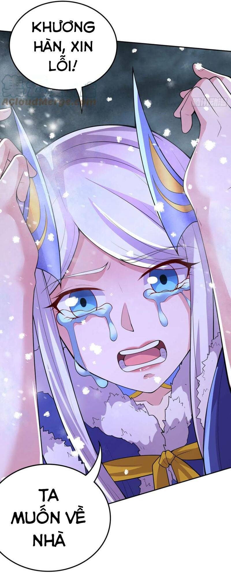 Bổn Tế Tu Chính Là Tiện Đạo: Chapter 213