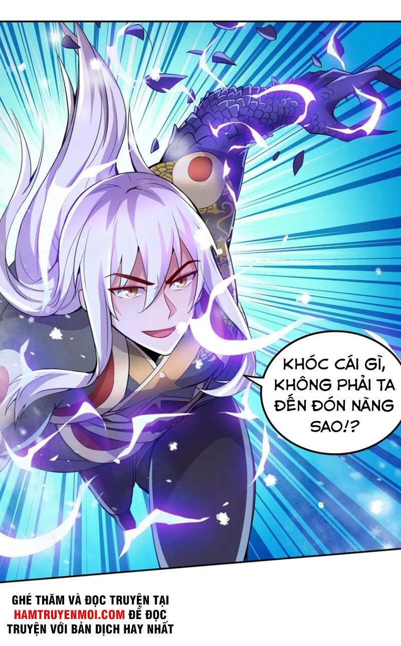 Bổn Tế Tu Chính Là Tiện Đạo: Chapter 213