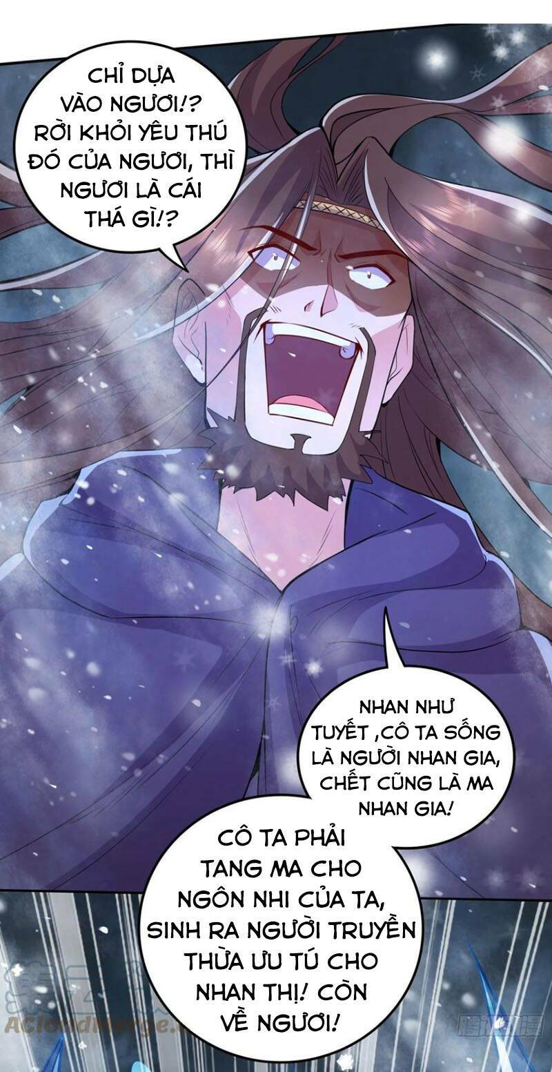 Bổn Tế Tu Chính Là Tiện Đạo: Chapter 213