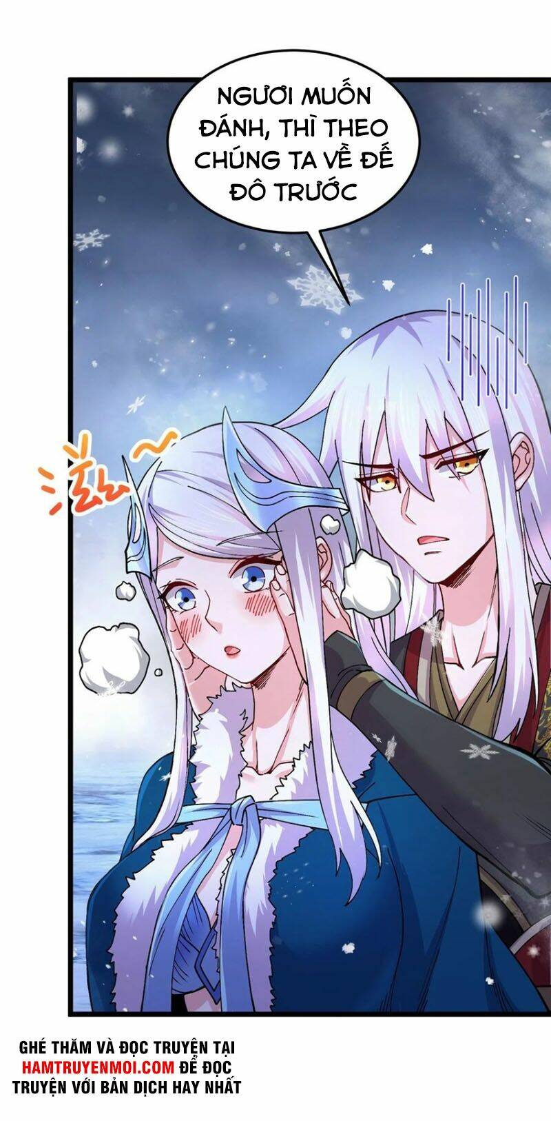 Bổn Tế Tu Chính Là Tiện Đạo: Chapter 215