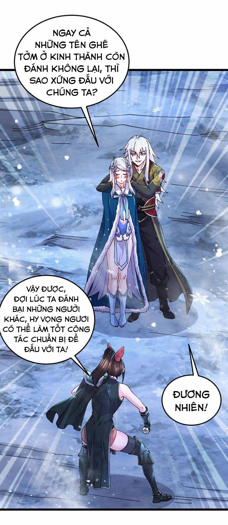 Bổn Tế Tu Chính Là Tiện Đạo: Chapter 215