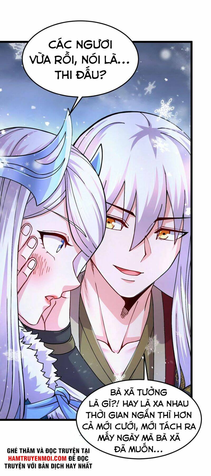 Bổn Tế Tu Chính Là Tiện Đạo: Chapter 215