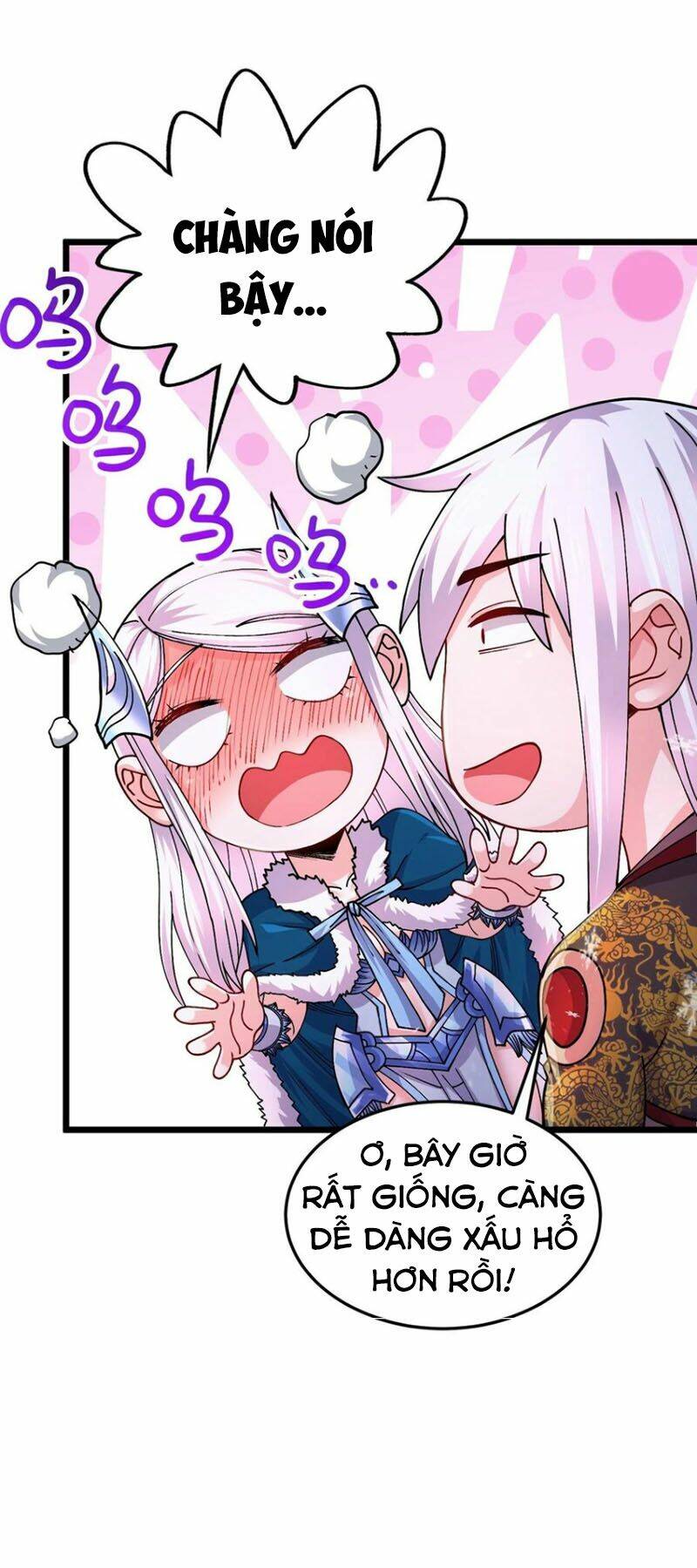 Bổn Tế Tu Chính Là Tiện Đạo: Chapter 215