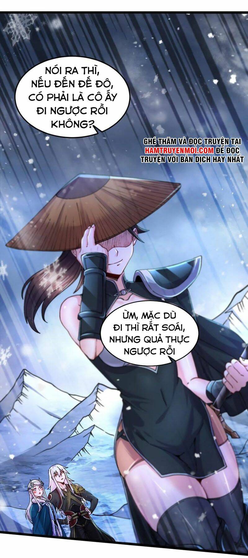 Bổn Tế Tu Chính Là Tiện Đạo: Chapter 215