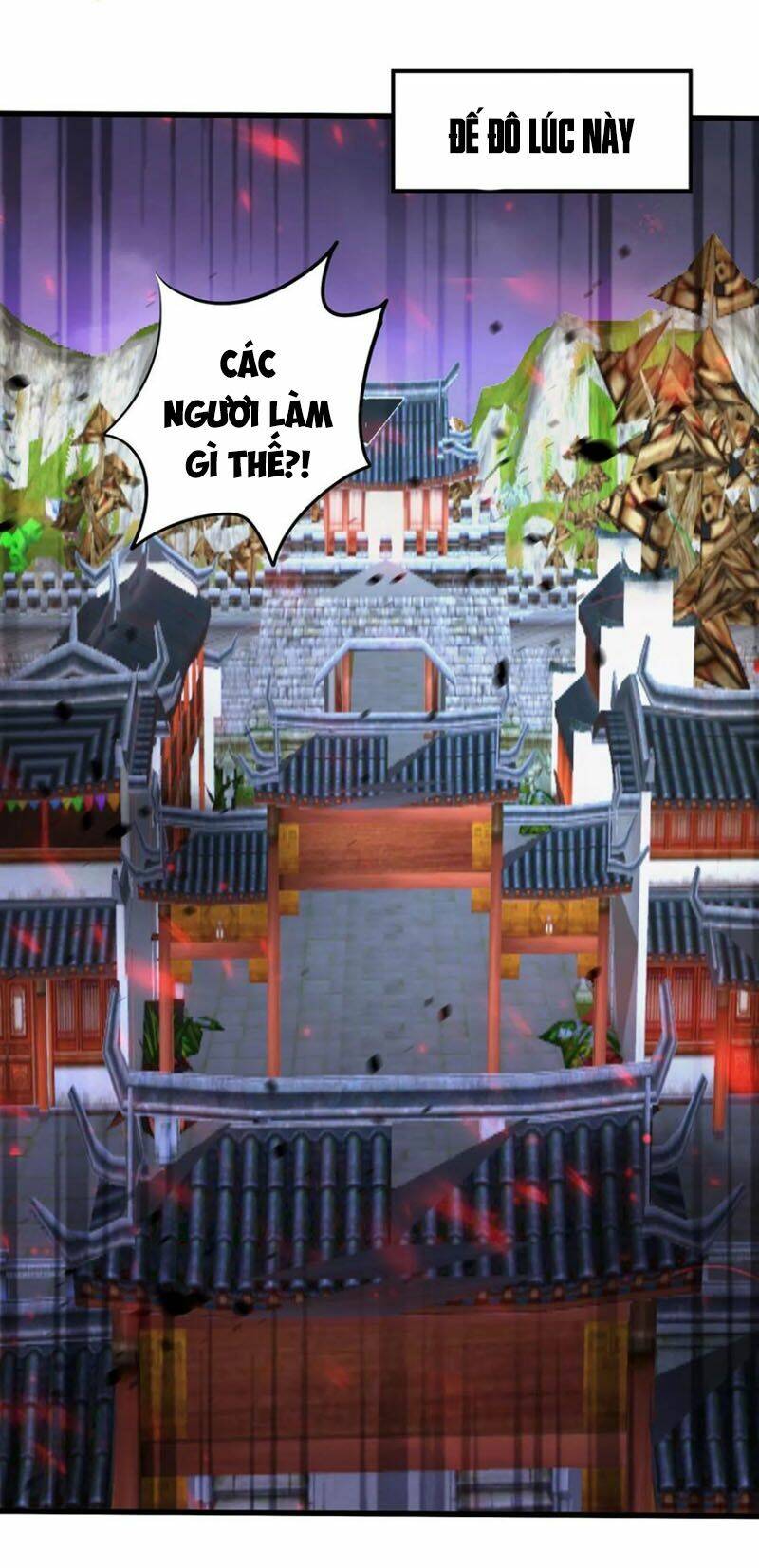 Bổn Tế Tu Chính Là Tiện Đạo: Chapter 215