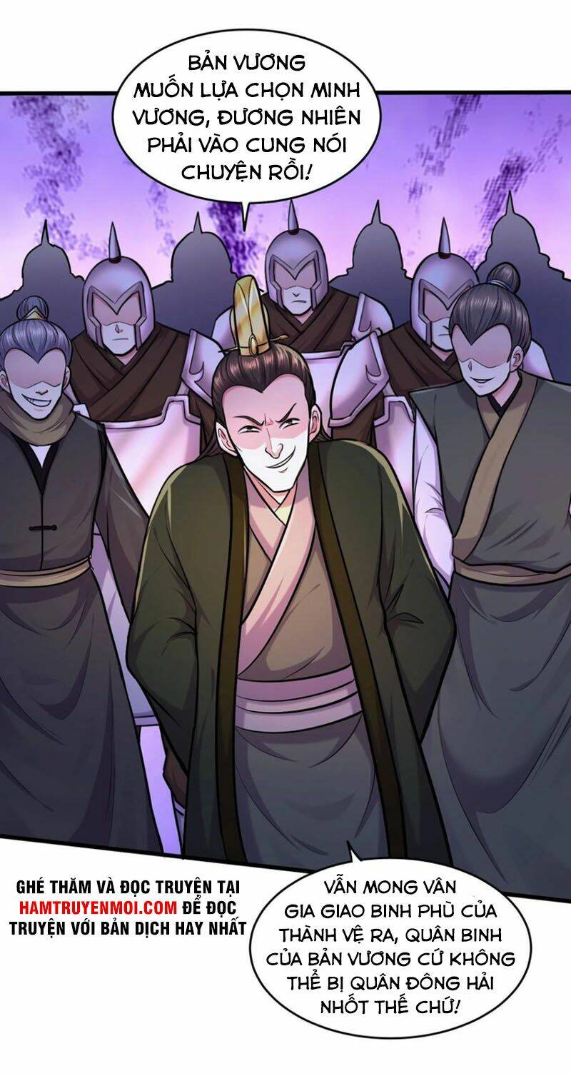 Bổn Tế Tu Chính Là Tiện Đạo: Chapter 215