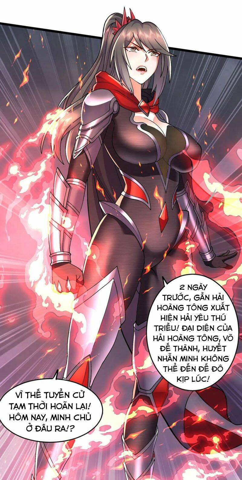 Bổn Tế Tu Chính Là Tiện Đạo: Chapter 215