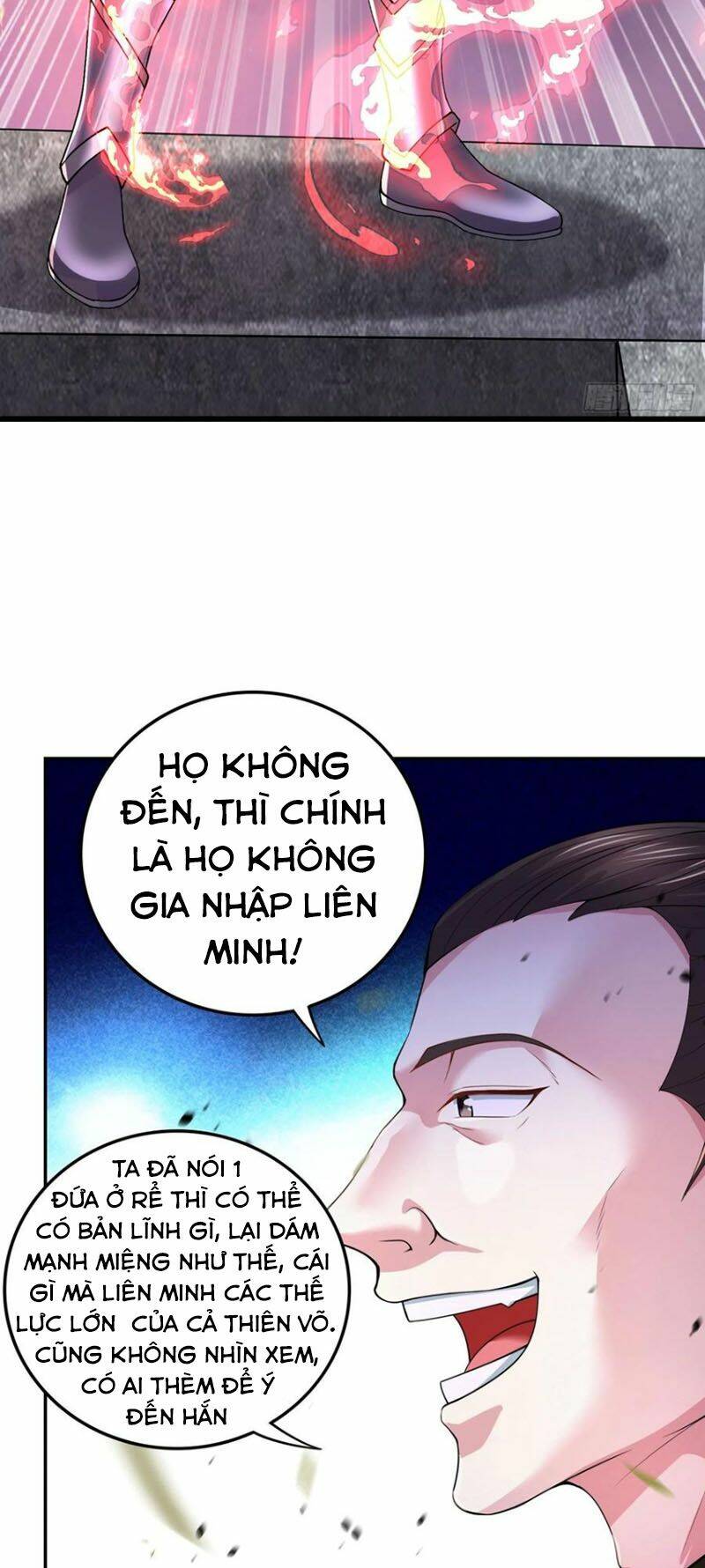 Bổn Tế Tu Chính Là Tiện Đạo: Chapter 215