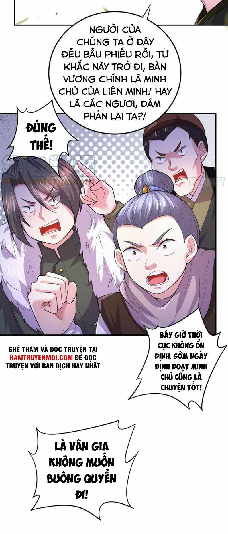 Bổn Tế Tu Chính Là Tiện Đạo: Chapter 215