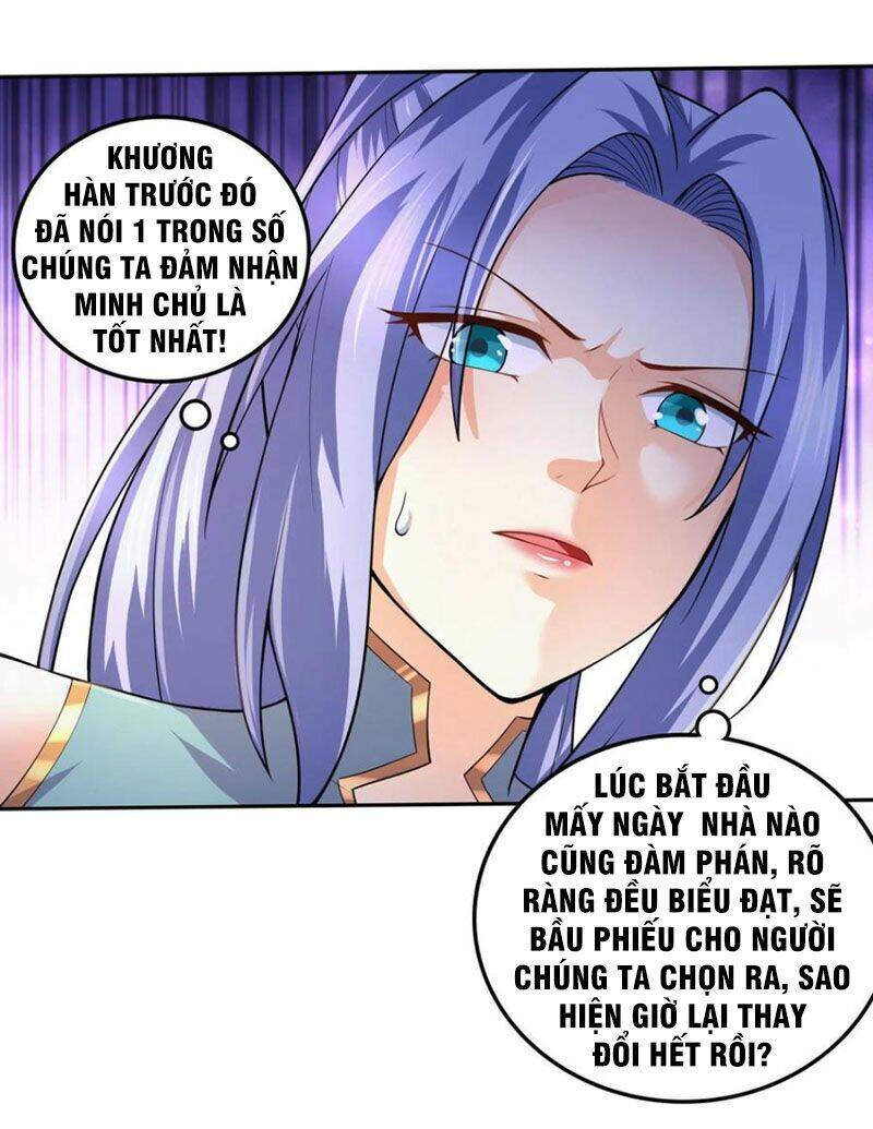 Bổn Tế Tu Chính Là Tiện Đạo: Chapter 215