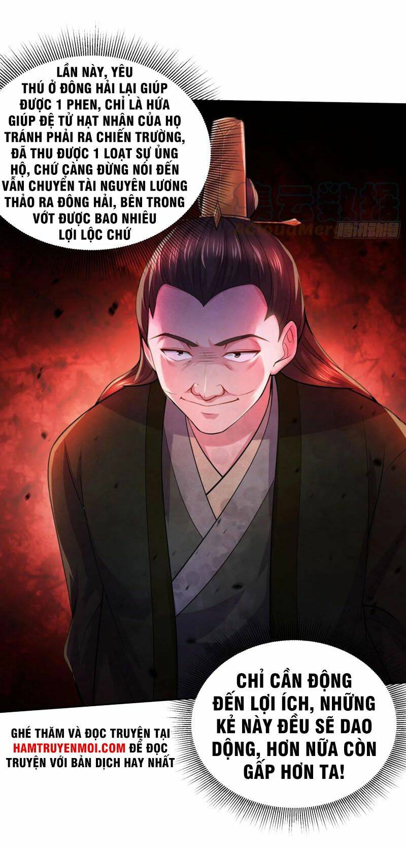 Bổn Tế Tu Chính Là Tiện Đạo: Chapter 215