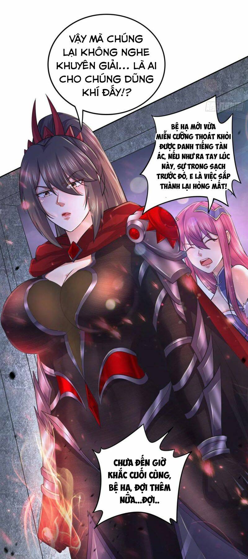 Bổn Tế Tu Chính Là Tiện Đạo: Chapter 215