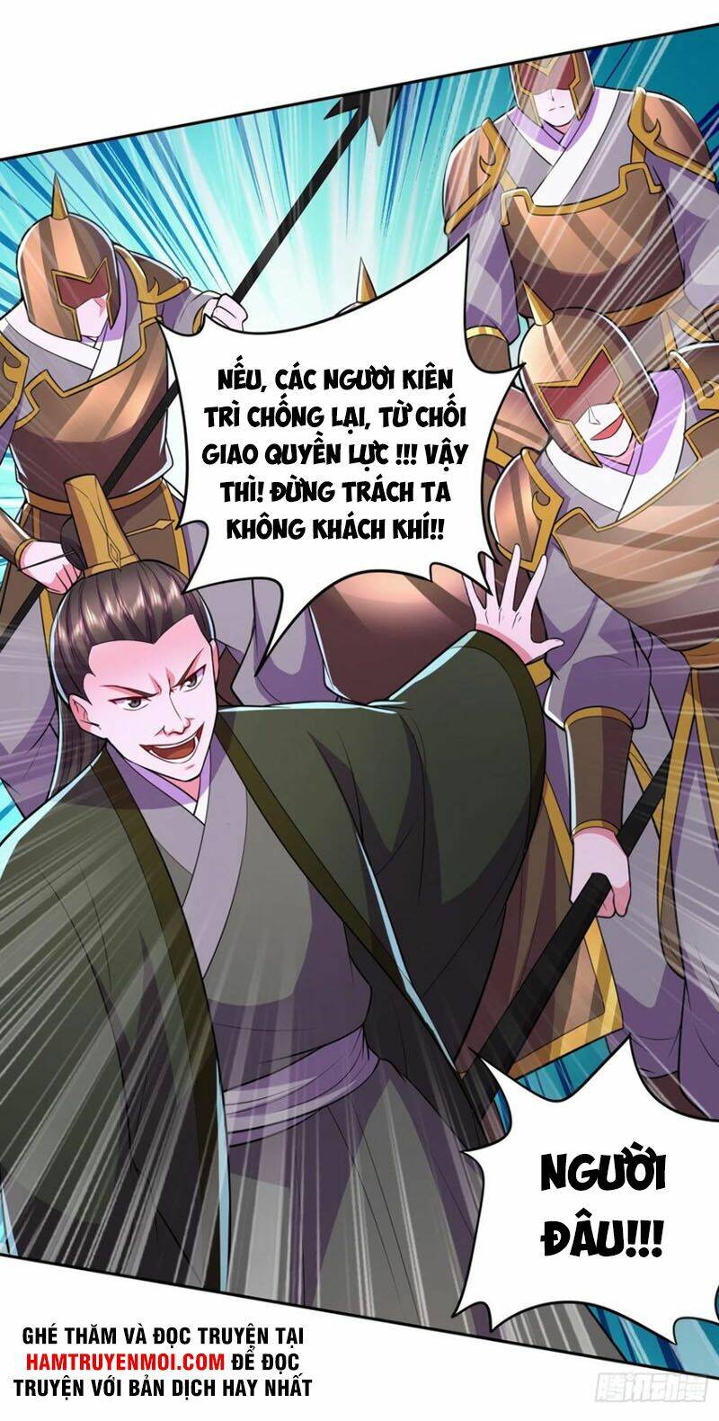 Bổn Tế Tu Chính Là Tiện Đạo: Chapter 215