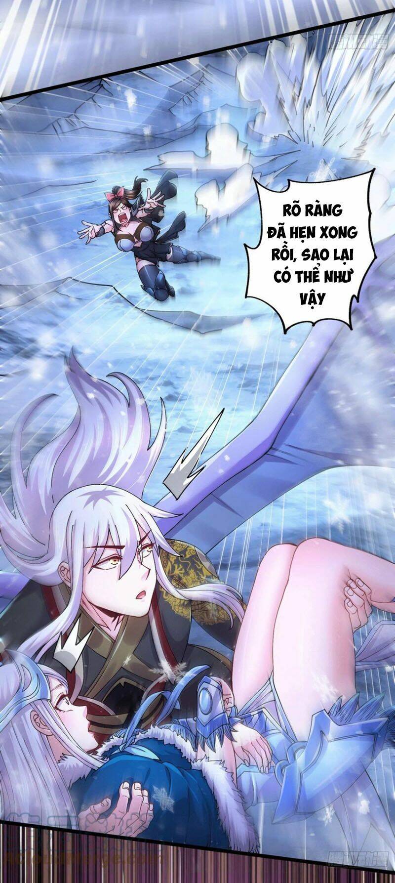 Bổn Tế Tu Chính Là Tiện Đạo: Chapter 215