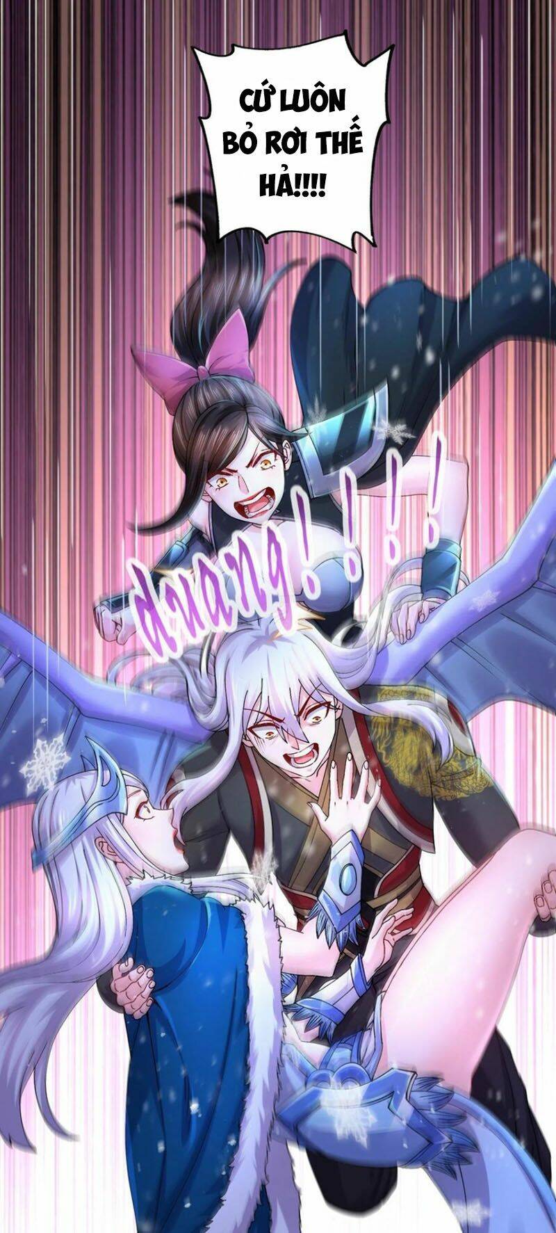 Bổn Tế Tu Chính Là Tiện Đạo: Chapter 215