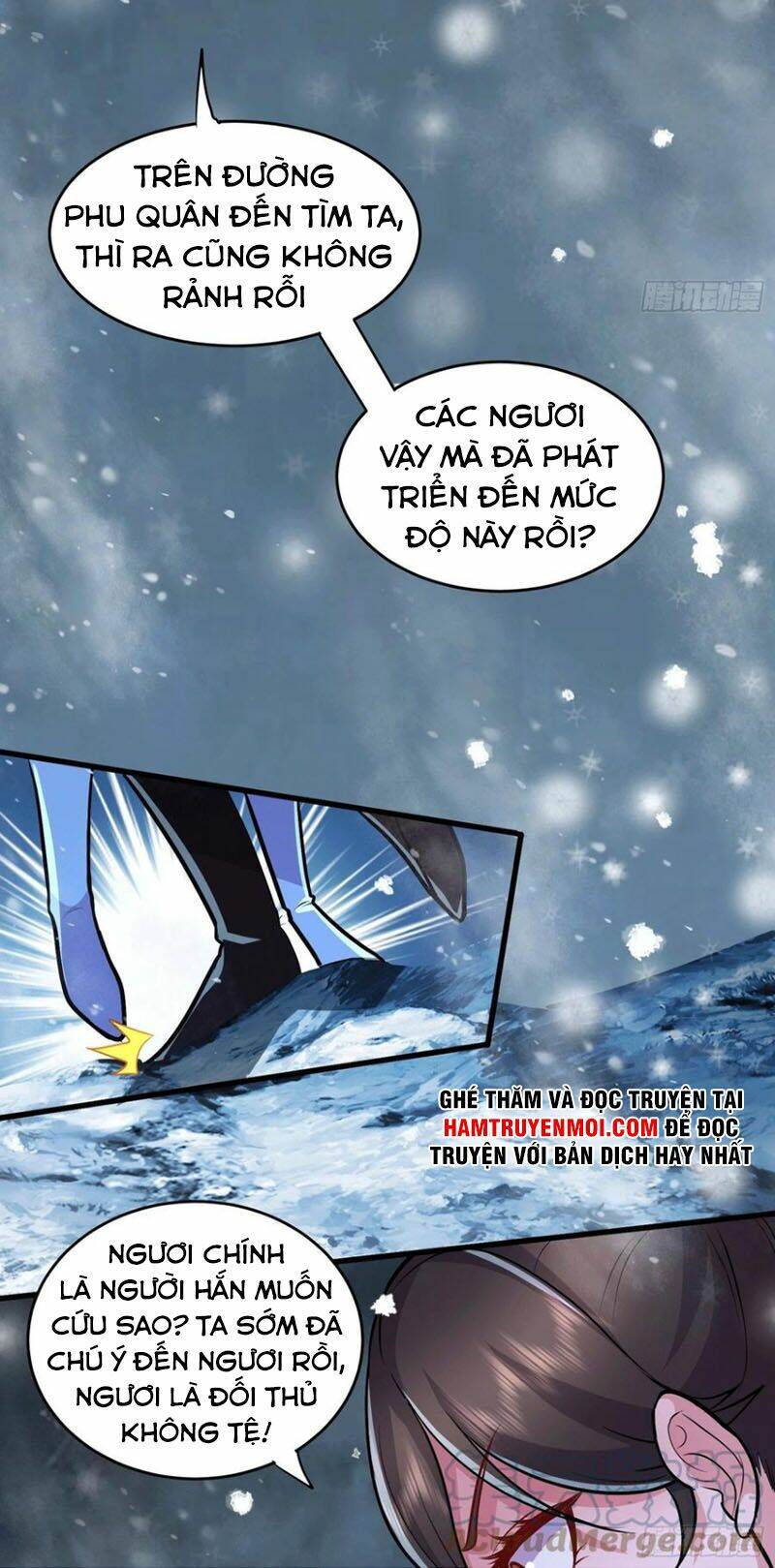 Bổn Tế Tu Chính Là Tiện Đạo: Chapter 215