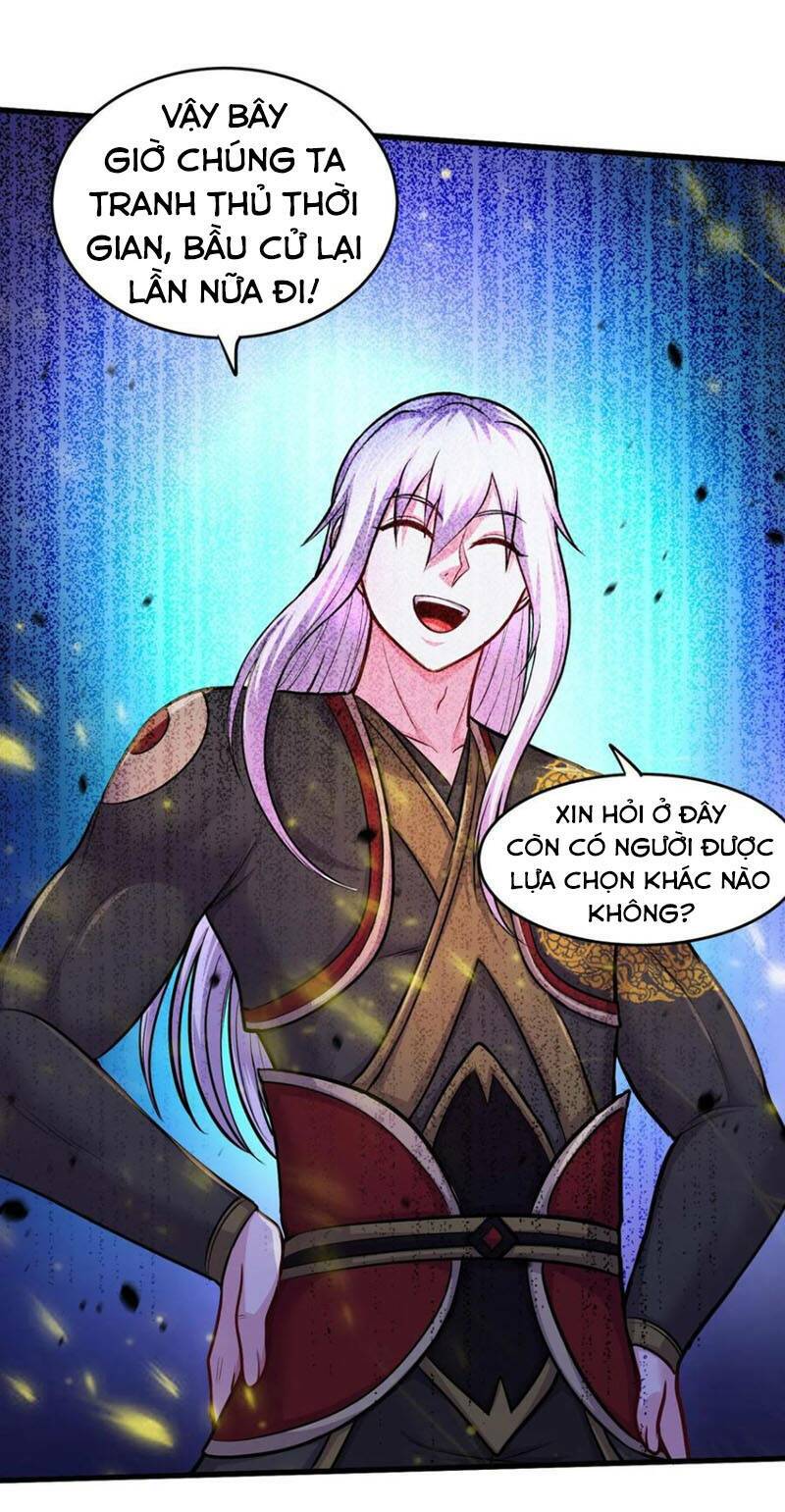 Bổn Tế Tu Chính Là Tiện Đạo: Chapter 218