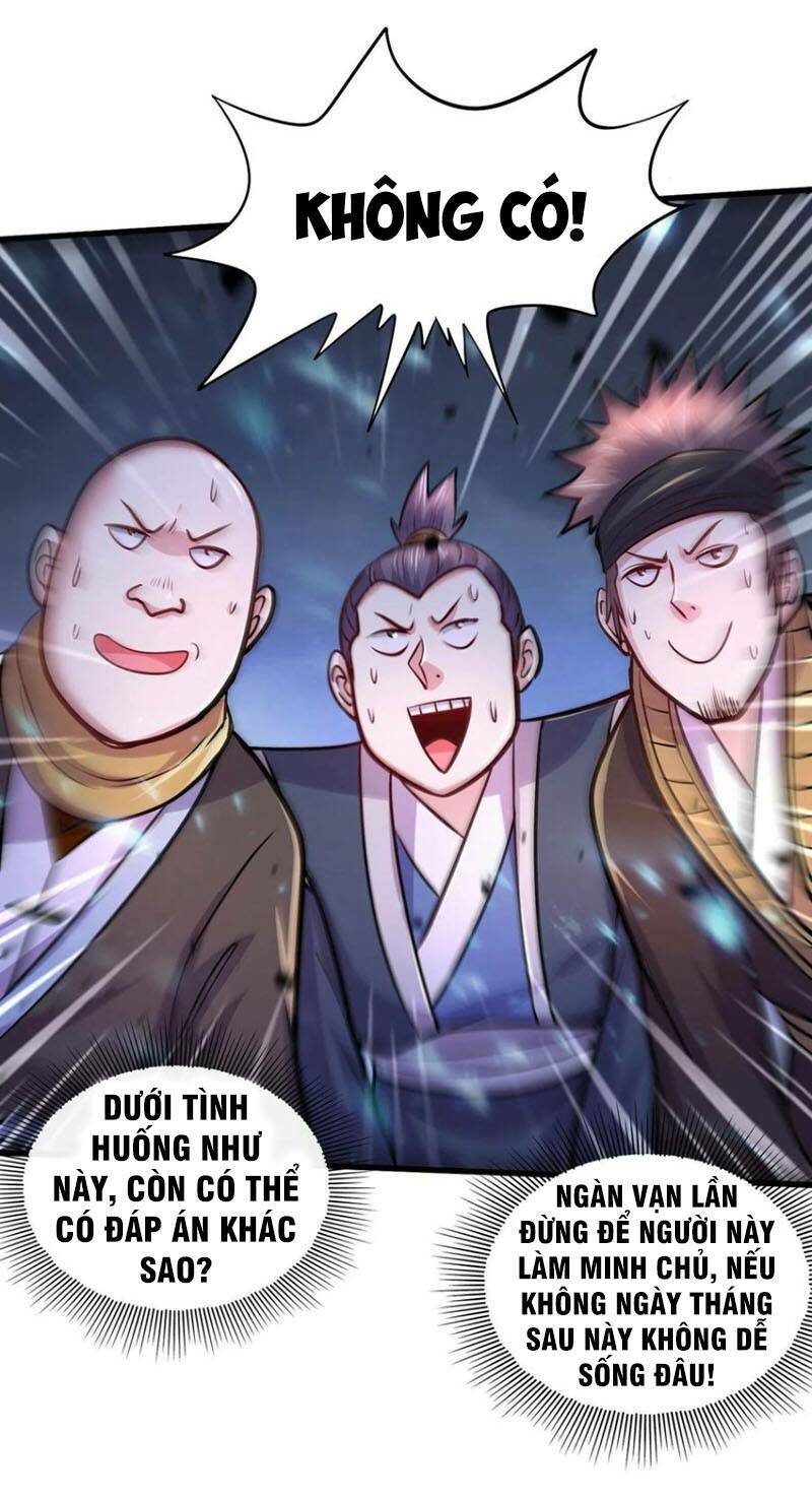 Bổn Tế Tu Chính Là Tiện Đạo: Chapter 218